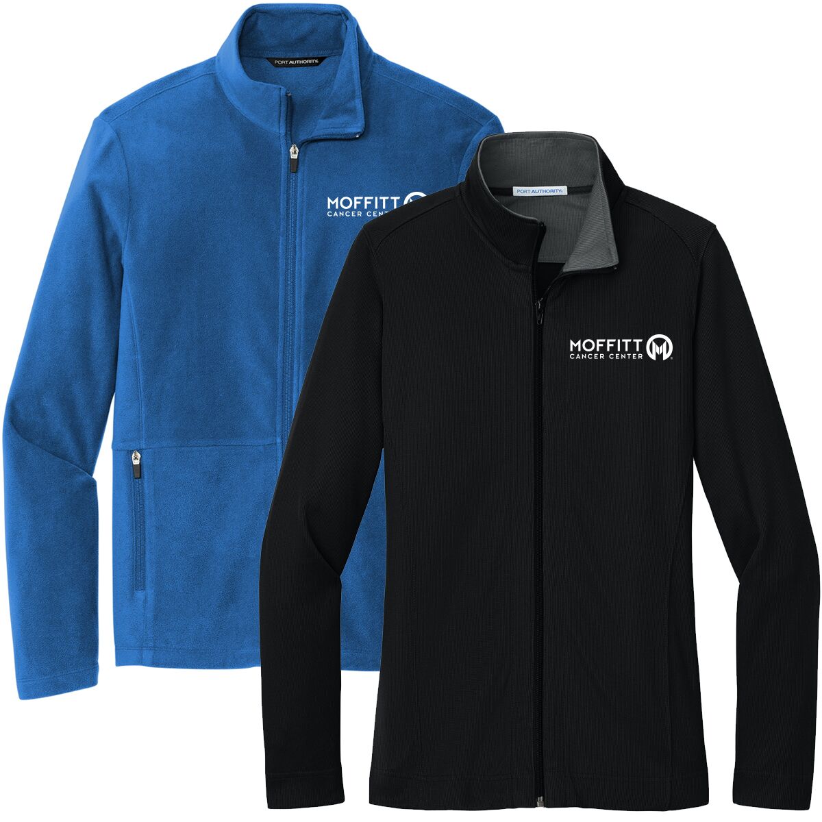 Moffitt Cancer Center jackets