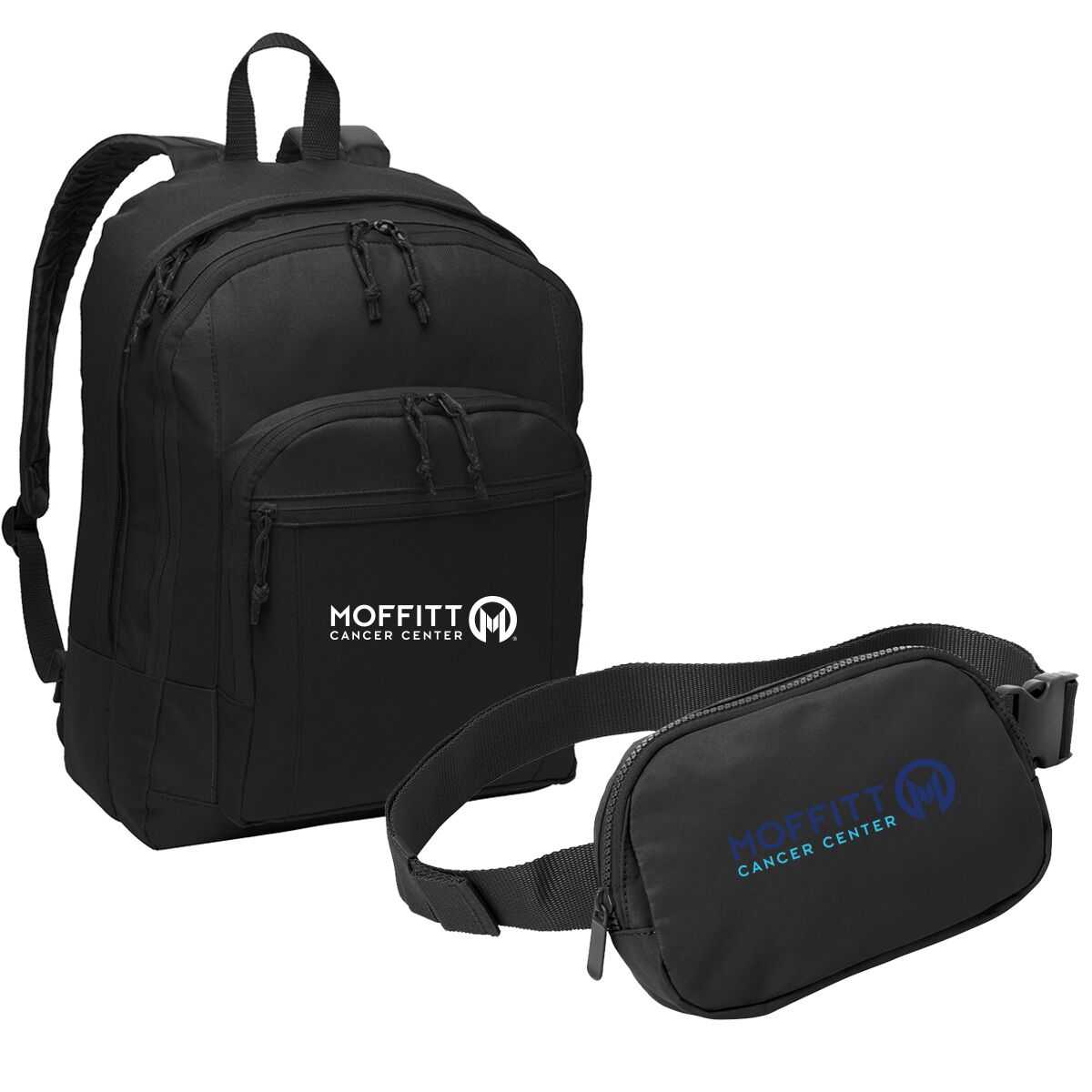 Moffitt Cancer Center bags & backpacks
