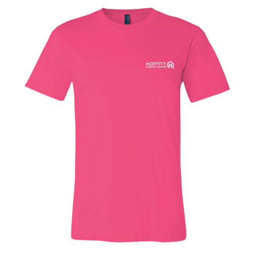 Moffitt Cancer Center Jersey T-Shirt Thumbnail