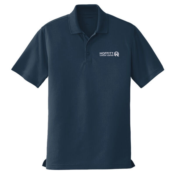 Moffit Cancer Center Men's Polo Shirt Thumbnail