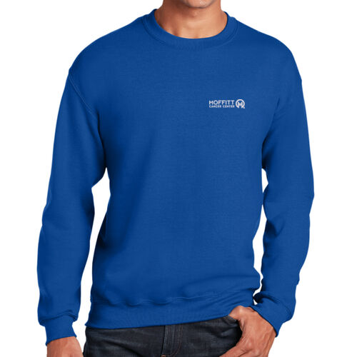Moffitt Cancer Center Crewneck Sweatshirt Thumbnail
