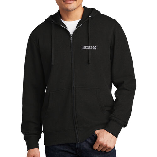 Moffitt Cancer Center Full-Zip Fleece Hoodie Sweatshirt Thumbnail