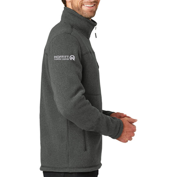 Moffitt Cancer Center Men's North Face Fleece Jacket Thumbnail