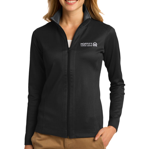 Moffitt Cancer Center Women's Full-Zip Jacket Thumbnail