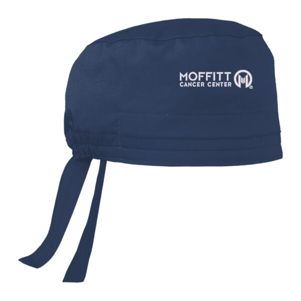 Moffitt Cancer Center WorkFlex Scrub Cap Thumbnail