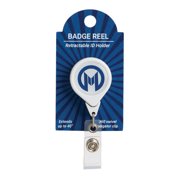 Moffitt Cancer Center Badge Reel Holder Thumbnail