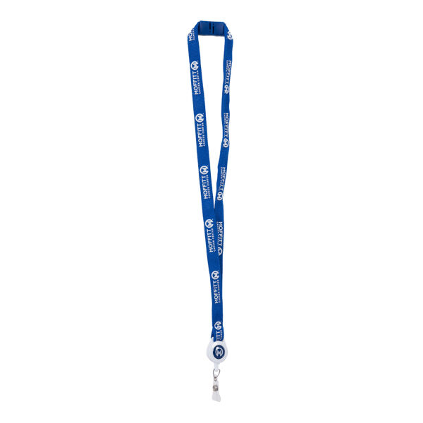 Moffitt Cancer Center Lanyard and Badge Reel Set Thumbnail