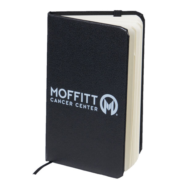 Moffitt Cancer Center Journal with Bookmark Thumbnail